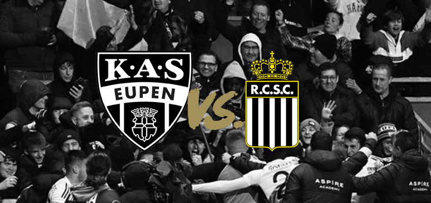 La Kas Eupen Veut D Crocher Sa Quatri Me Victoire De La Saison Contre