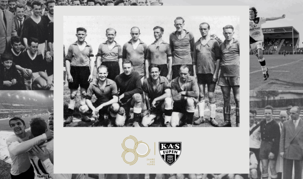 1945 08 18 Eintrag beim Fußballverband und erstes Spiel