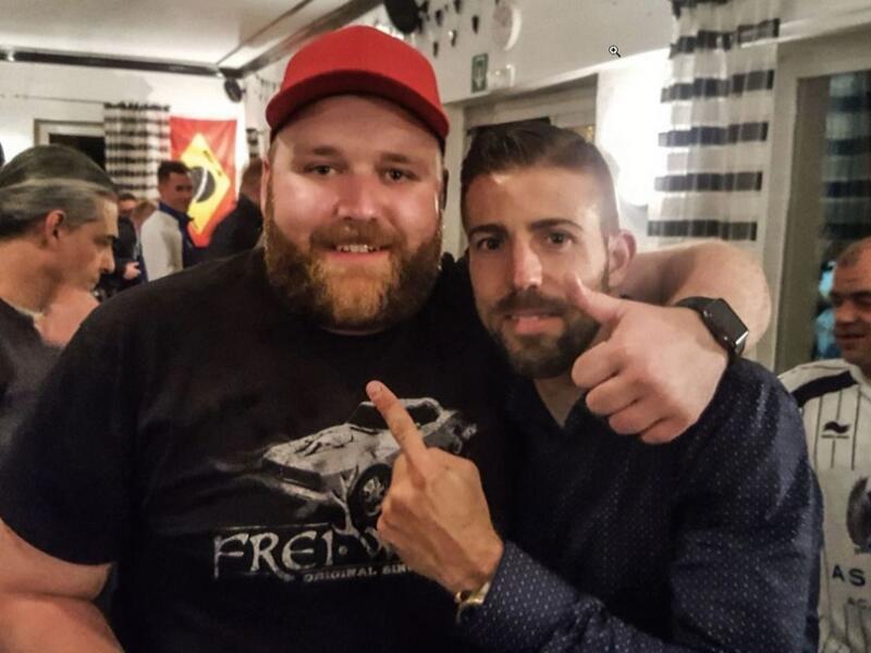 Photos L'Avenir Verviers (Eda D.L. & V.A.)