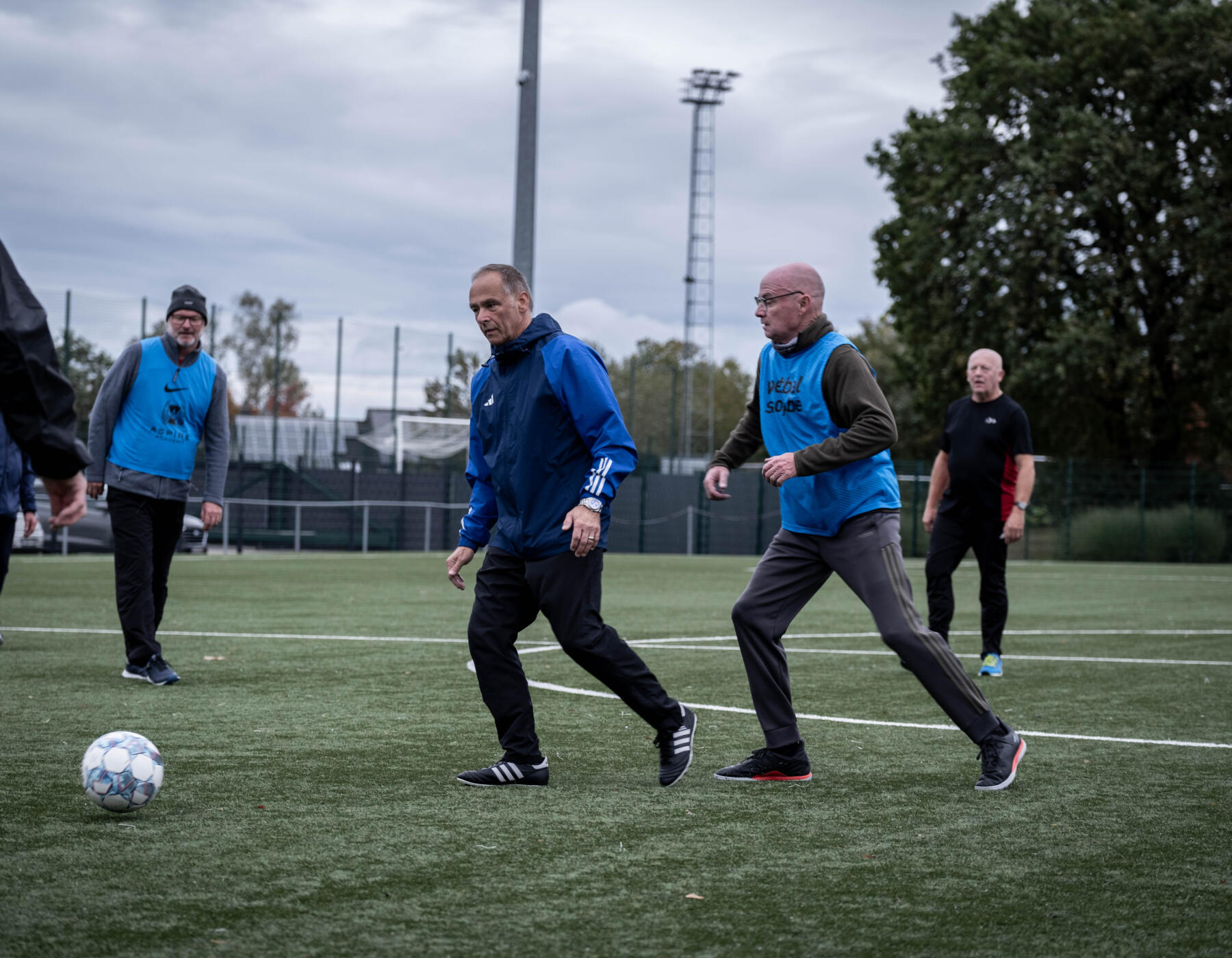 2023 10 25 Walking Football 1. Training Foto 2c photography-49
