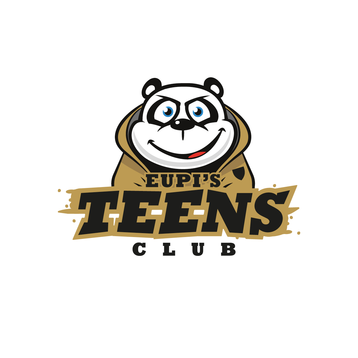 2023_12 - AS Eupen Eupis Teens Club Logo