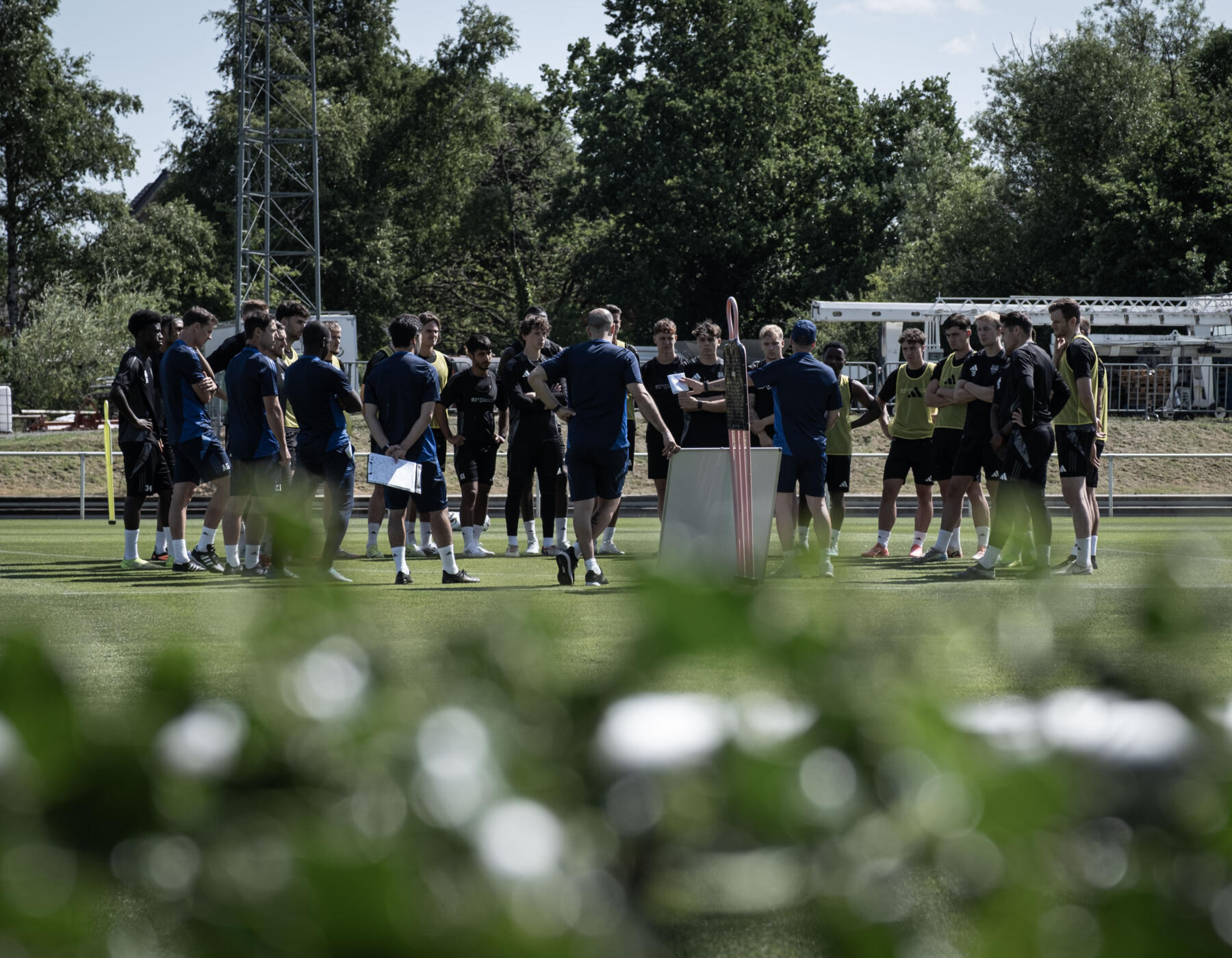 2025-26 1. Training Foto Marc Cürtz-2