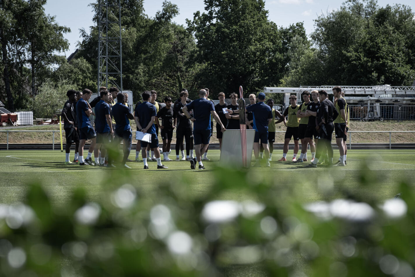2025-26 1. Training Foto Marc Cürtz-2