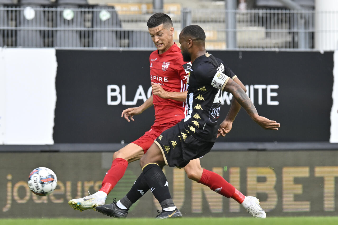 Sporting Charleroi v KAS Eupen - Jupiler Pro League