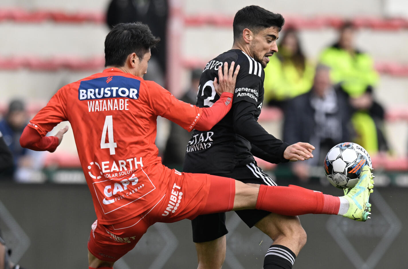 KV Kortrijk v KAS Eupen - Jupiler Pro League