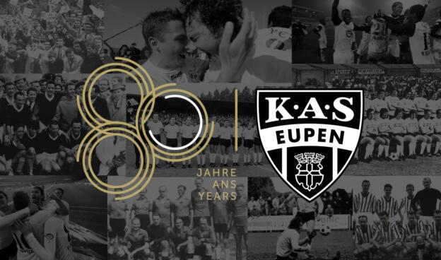 80 Jahre Banner