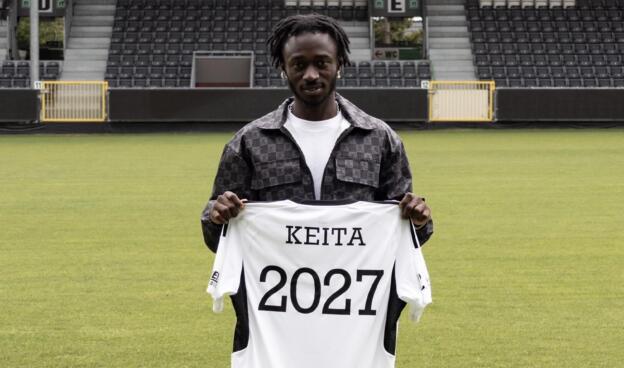 Amadou Keita