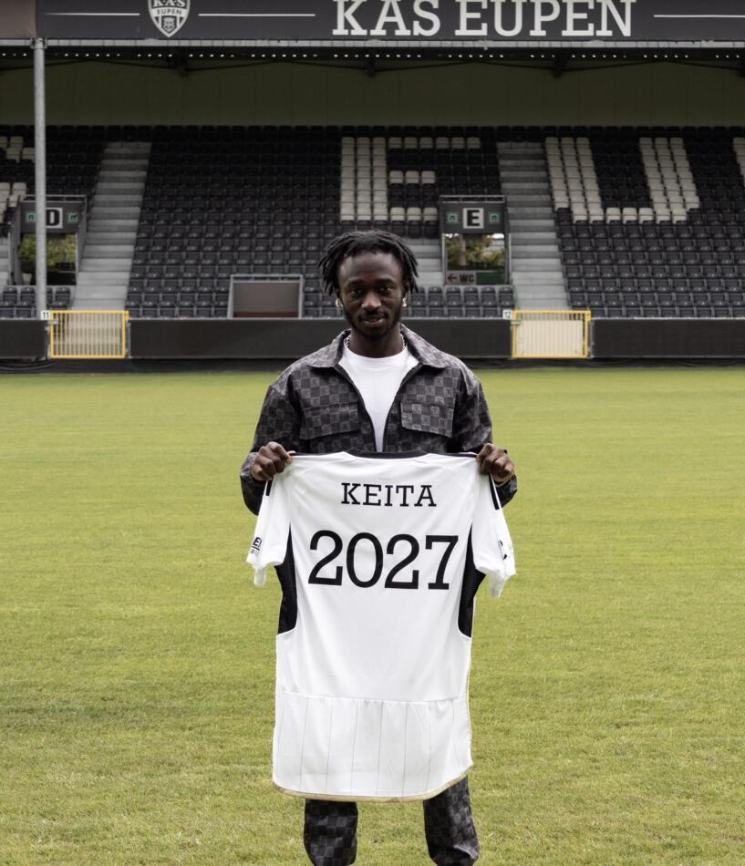 Amadou Keita
