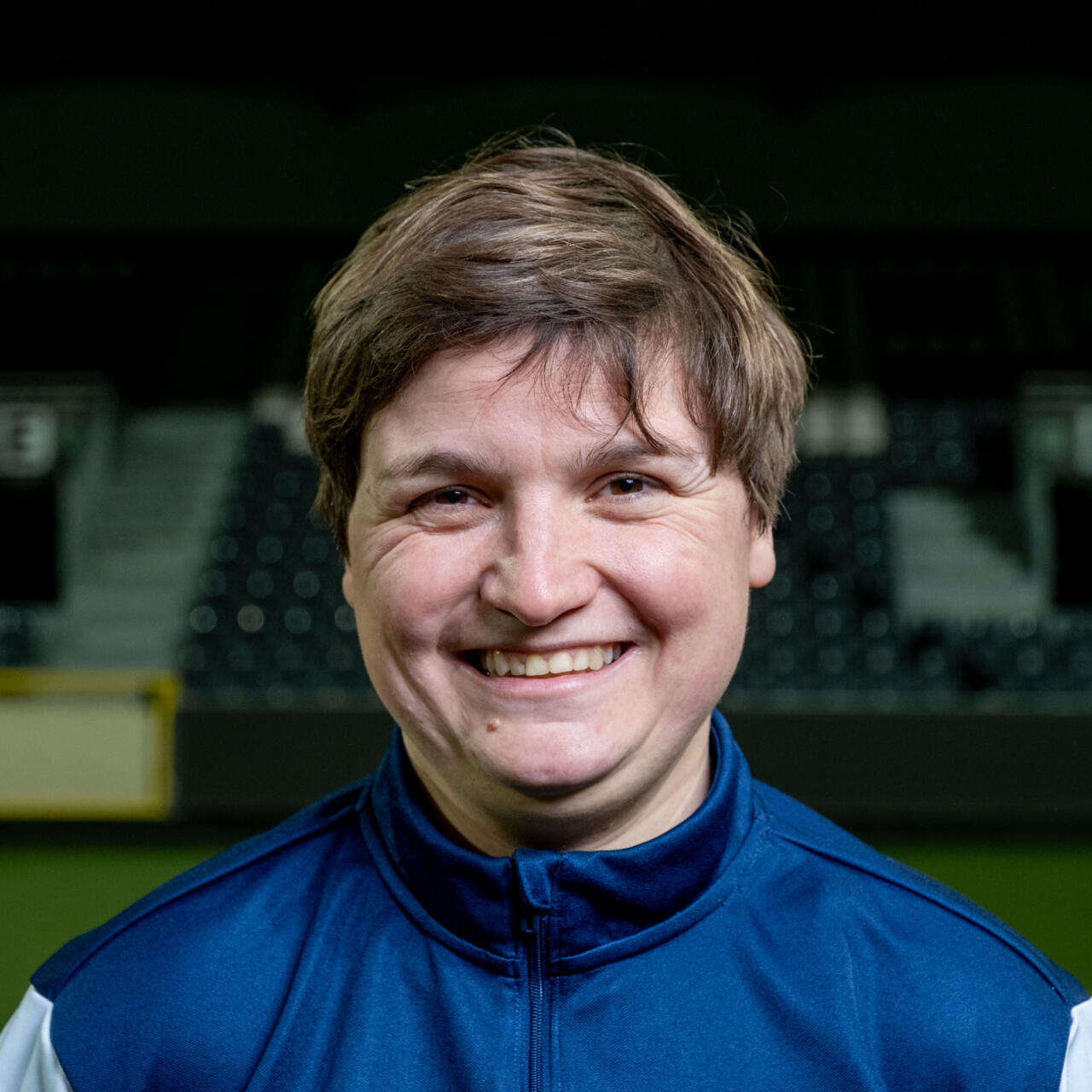Anne Krickel, Head Coach Panda Women P2