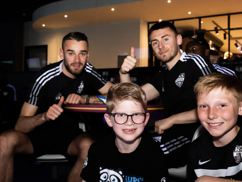 AS Eupen Bowling und Autogrammstunde Foto Marc Cürtz 2c photography-27