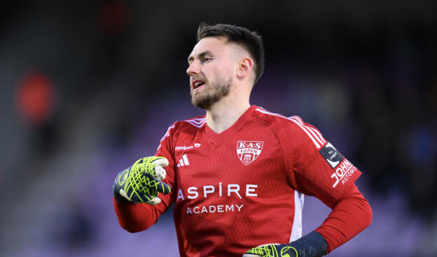 SOCCER CPL D30 PATRO EISDEN VS EUPEN
