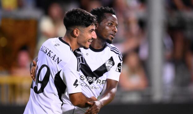SOCCER CPL D1 KAS EUPEN VS RFC LIEGE