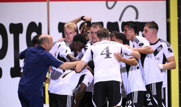 SOCCER CPL D1 KAS EUPEN VS RFC LIEGE