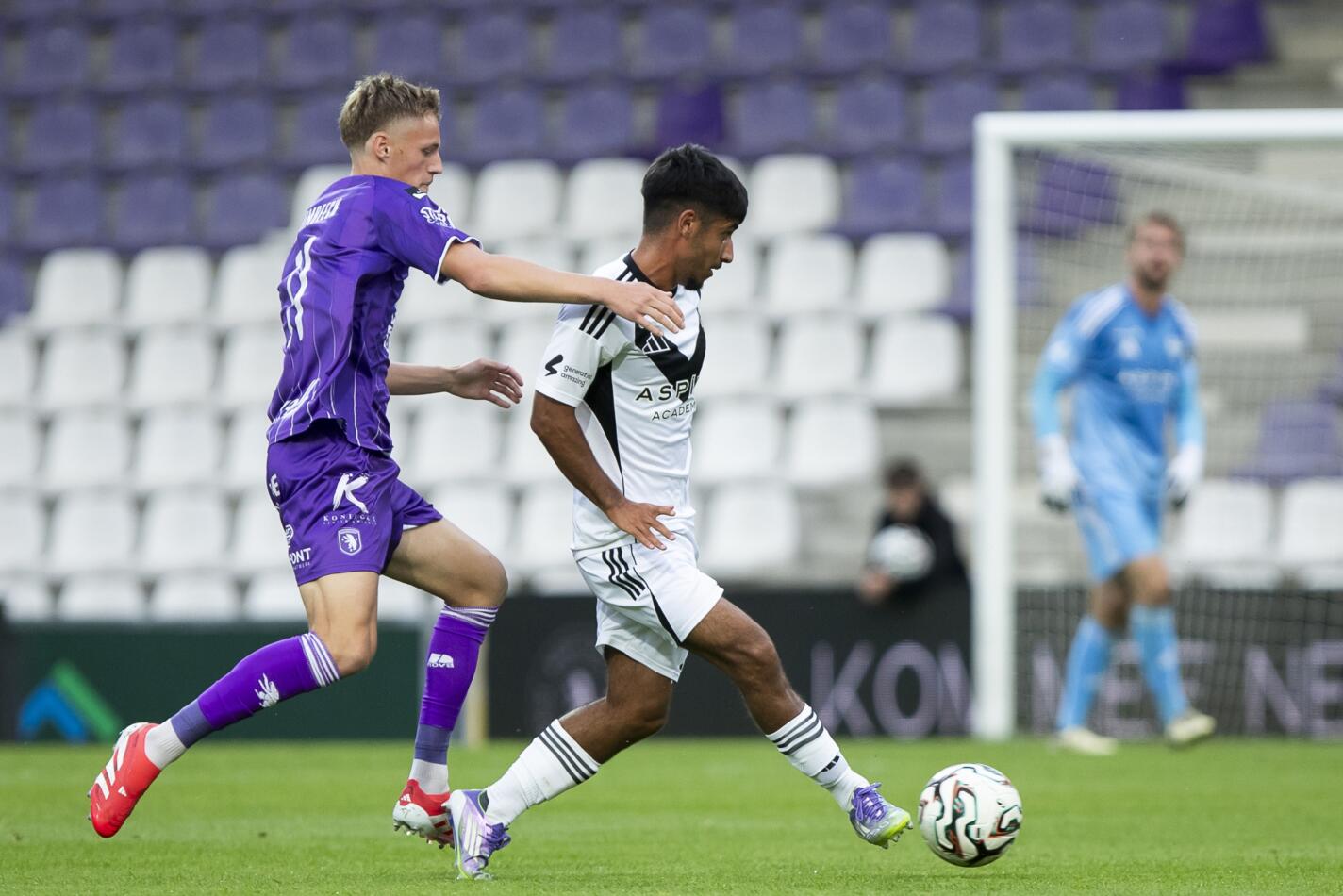 SOCCER CPL DAY2 BEERSCHOT VS EUPEN