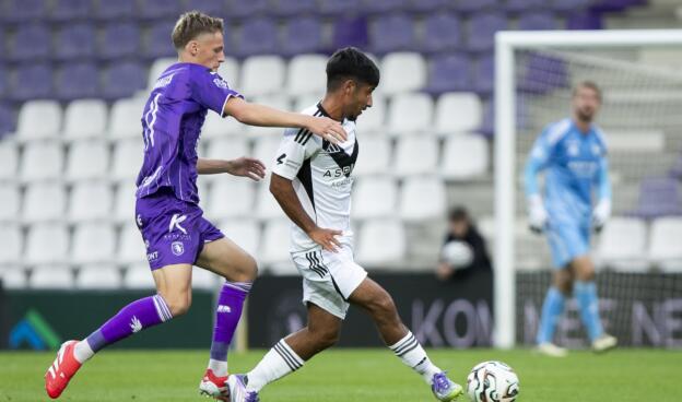 SOCCER CPL DAY2 BEERSCHOT VS EUPEN