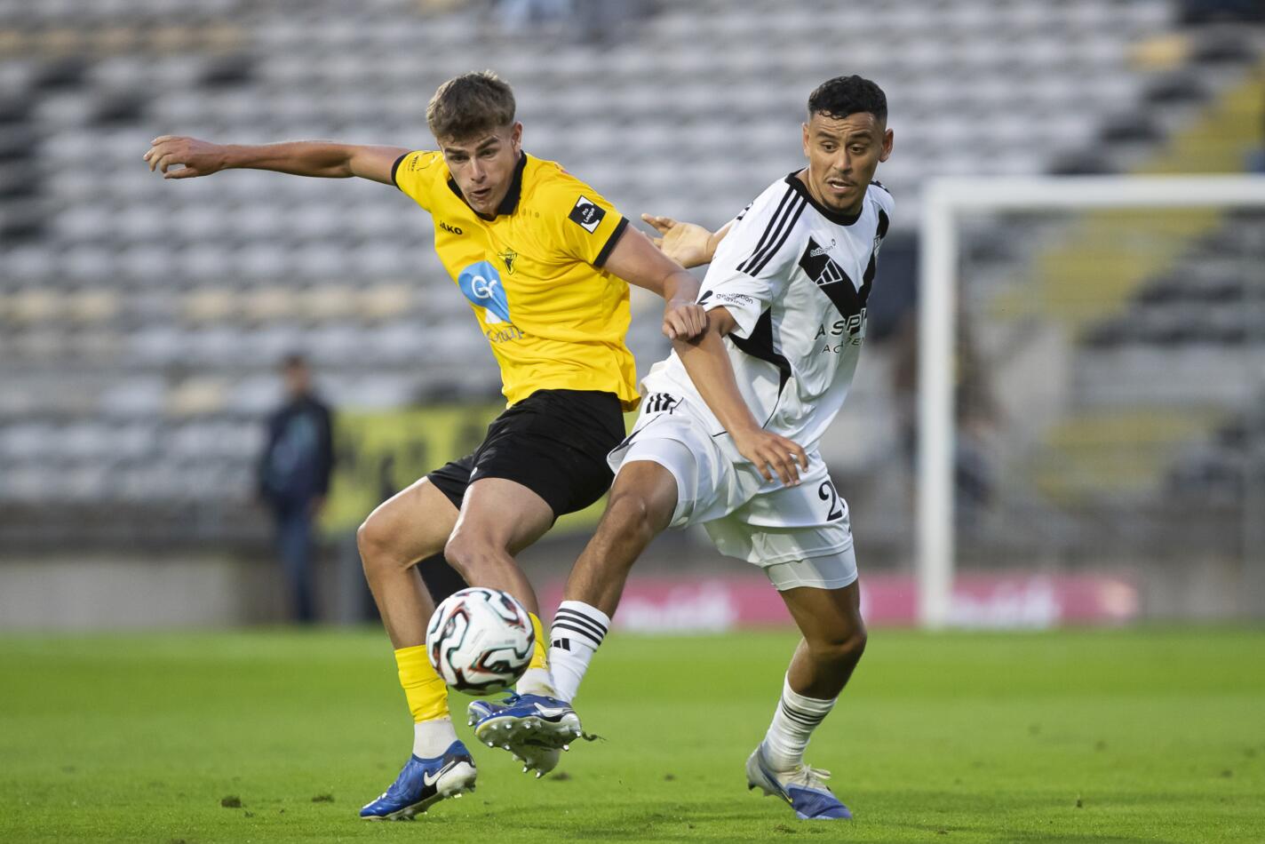SOCCER CPL D3 LIERSE VS EUPEN