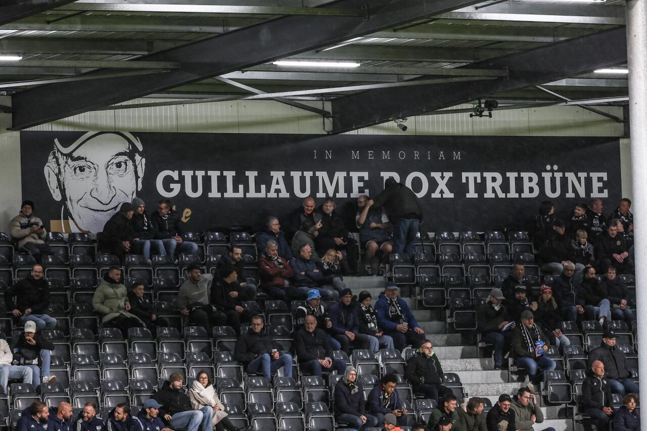 SOCCER CPL D9 EUPEN VS RWDM