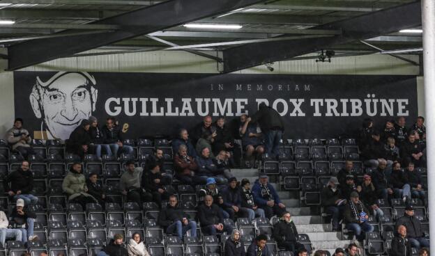 SOCCER CPL D9 EUPEN VS RWDM