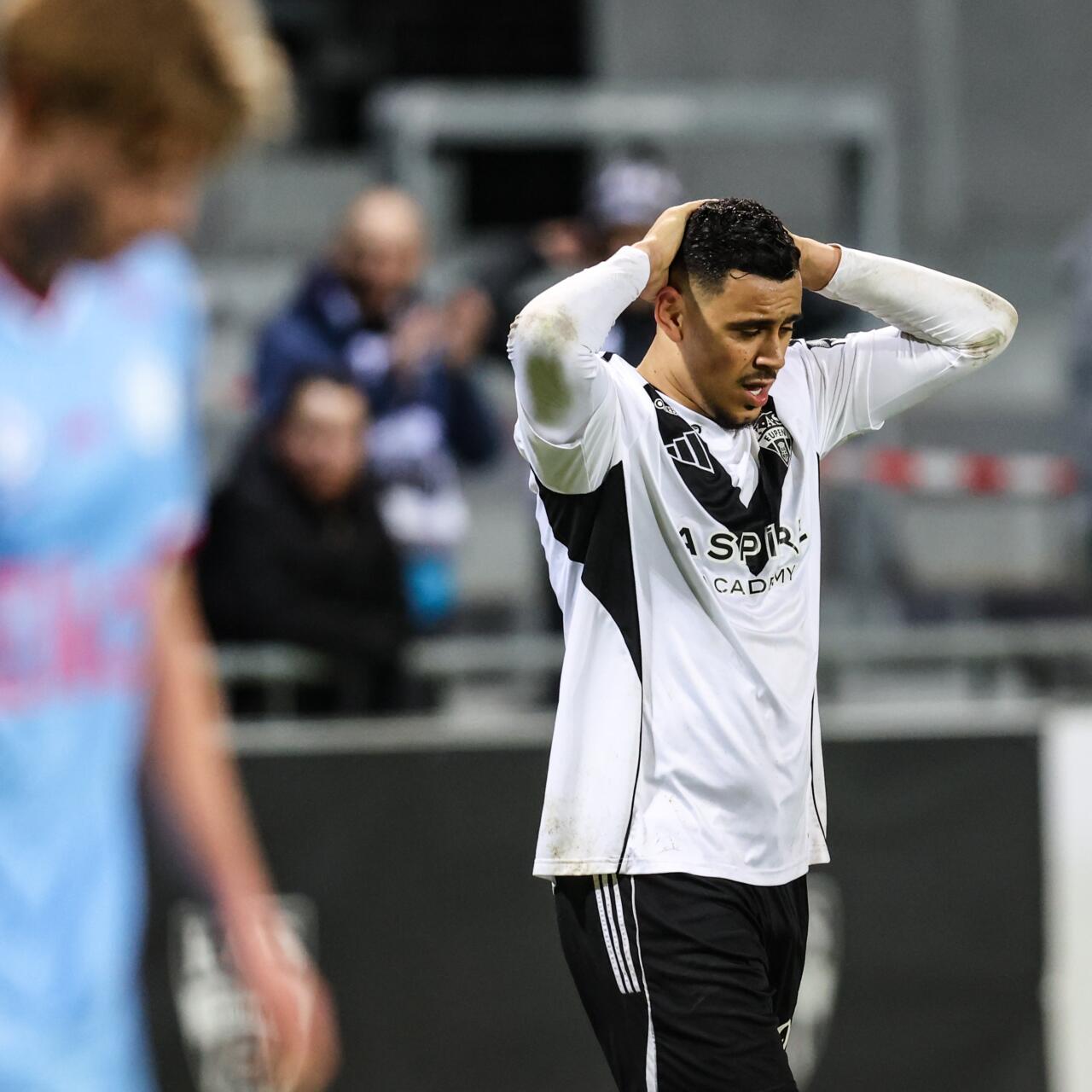 SOCCER CPL D20 KAS EUPEN VS SK BEVEREN