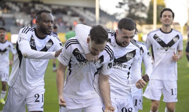 SOCCER CPL D24 KAS EUPEN VS KV KORTRIJK