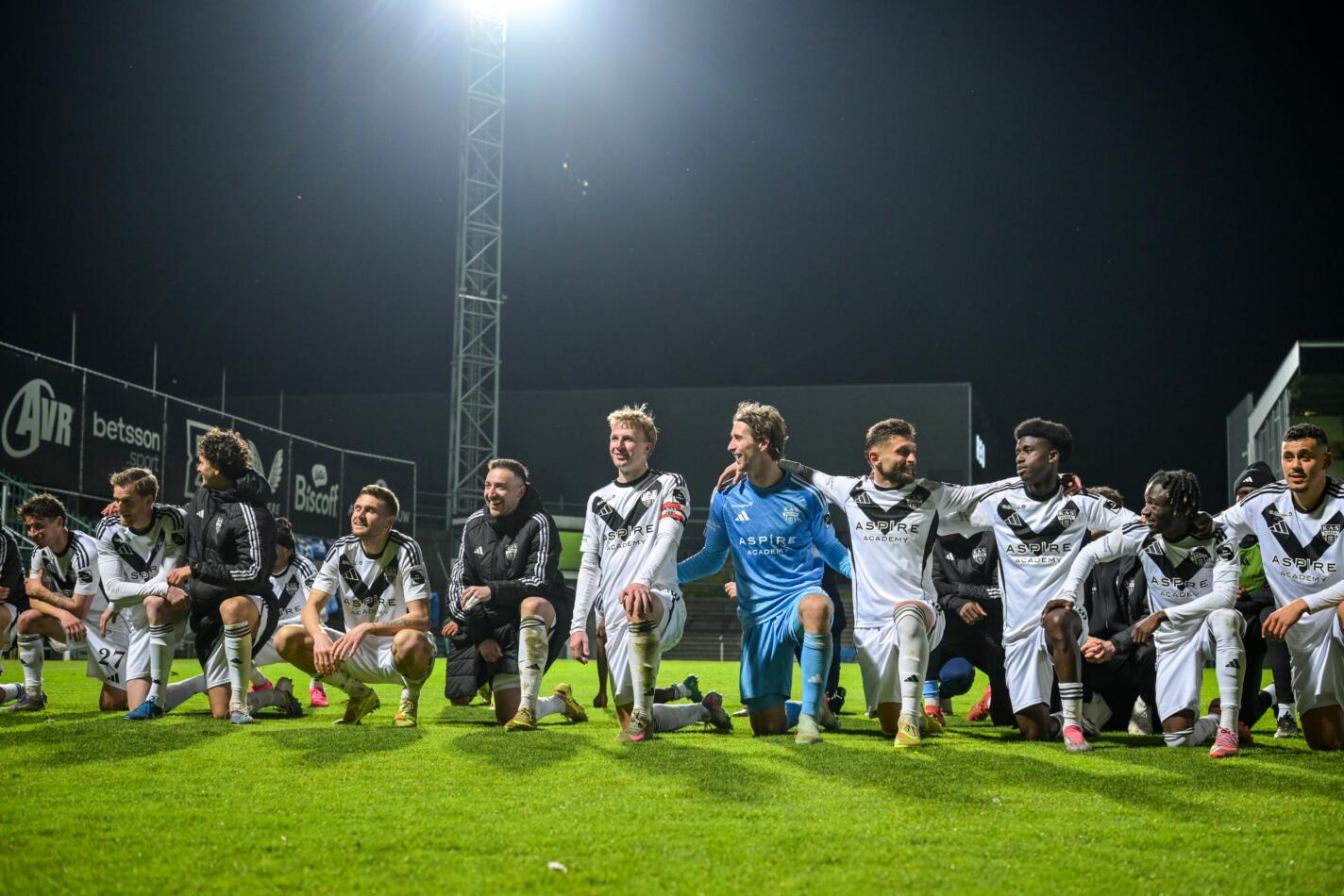 SOCCER CPL D32 CLUB NXT VS EUPEN