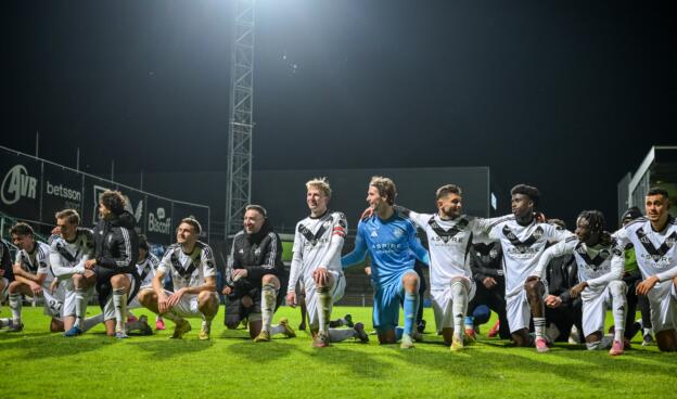 SOCCER CPL D32 CLUB NXT VS EUPEN