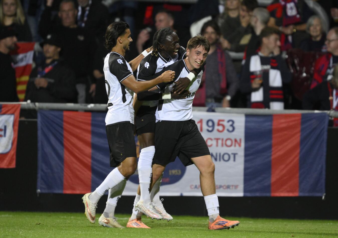 SOCCER CPL D6 KAS EUPEN VS RFC LIEGE