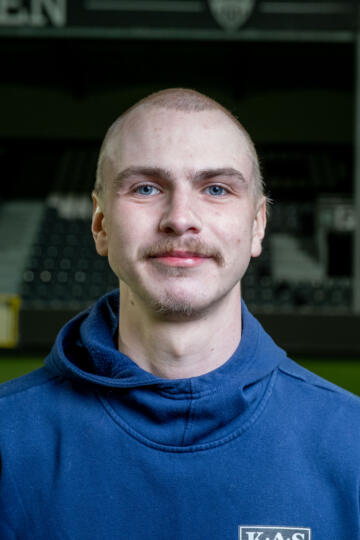 Benjamin Tillman Assistant Coach Panda Women P2