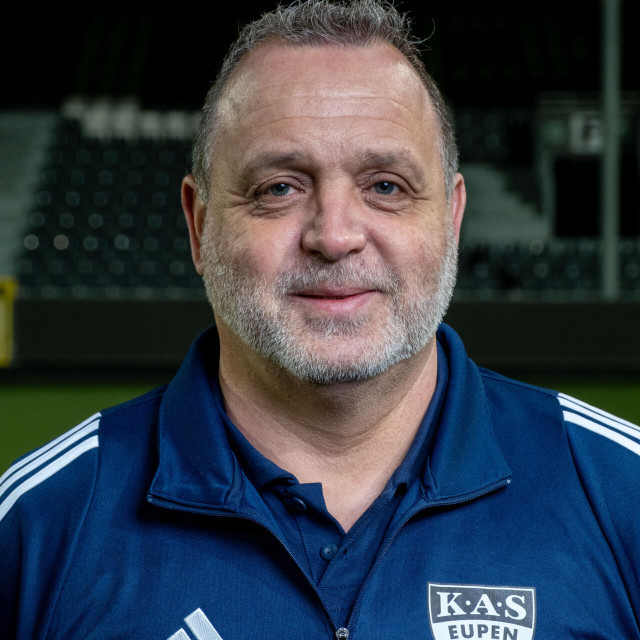 Bernhard Blaszczyk, Head Coach Panda Girls U17