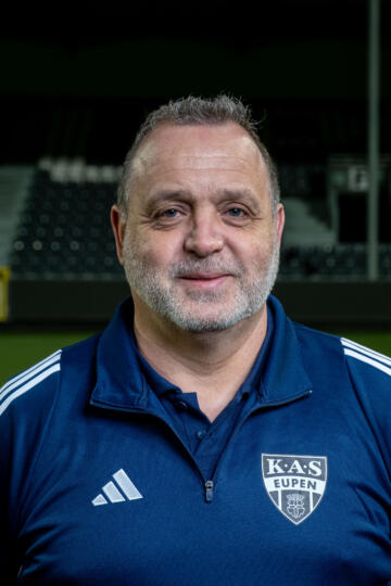 Bernhard Blaszczyk, Head Coach Panda Girls U17