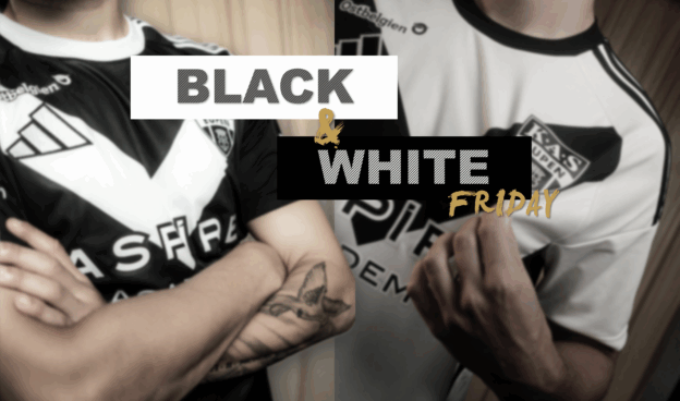 BLACK AND WHITE FRIDAY 1