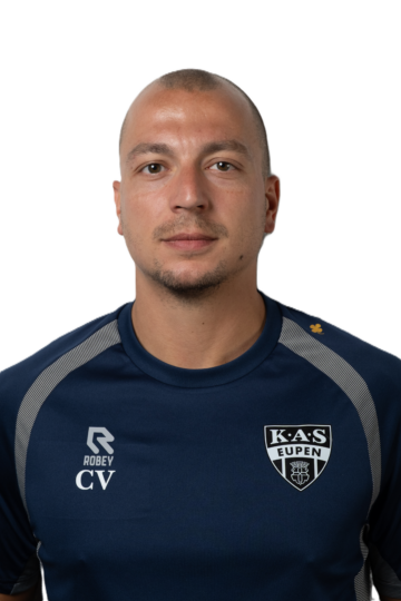 Cyril Vilvorder