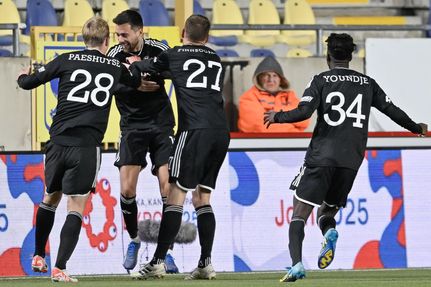 Sint-Truidense VV v KAS Eupen - Jupiler Pro League