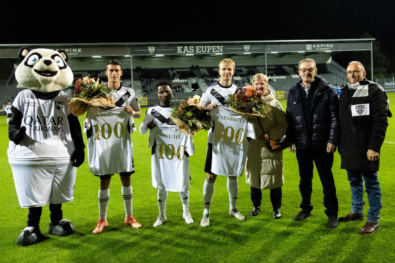 Ehrung Yentl Rune Isaac