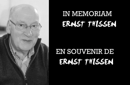 ERNST HOMEPAGE