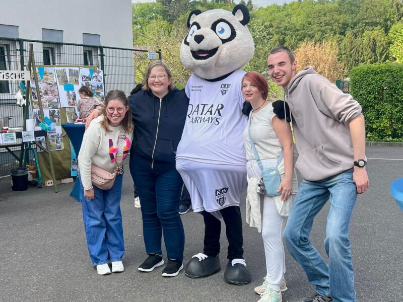 Eupi Schulfest ZFP