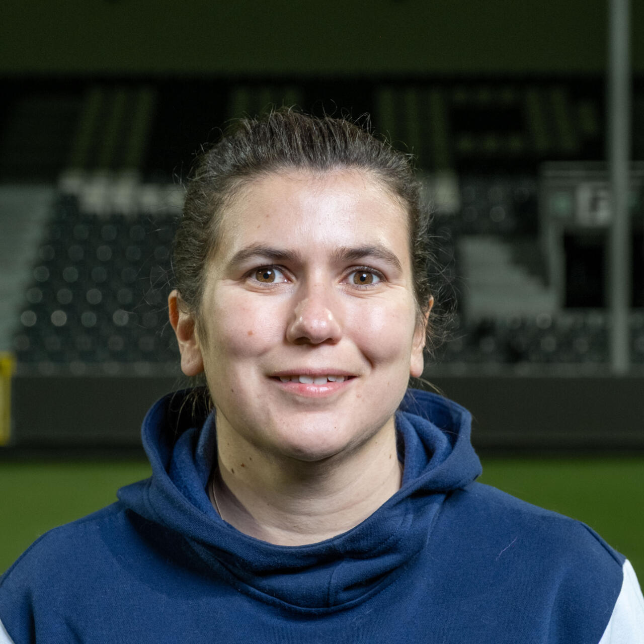 Farah Meyer, Head Coach Panda Women P1