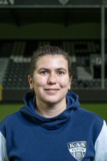 Farah Meyer, Head Coach Panda Women P1