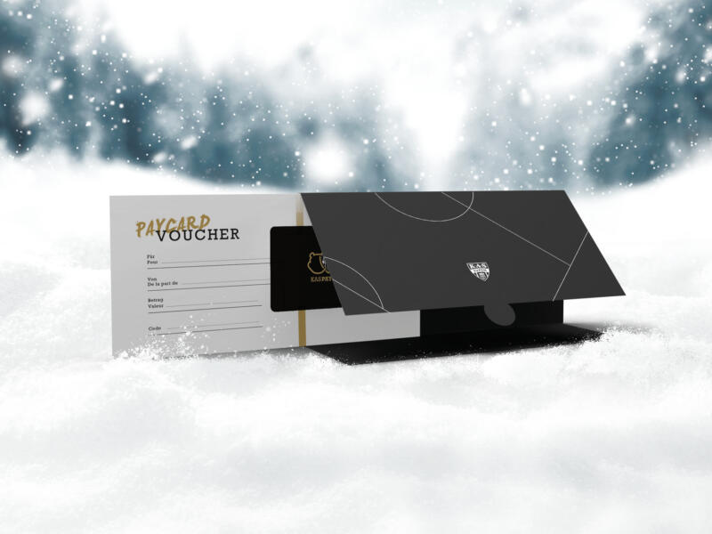 Gutschein Simulation