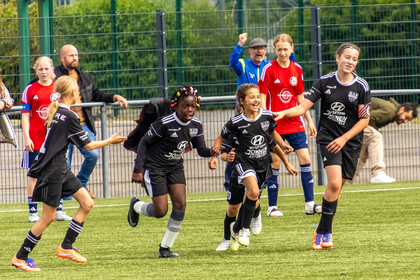 Panda Girls U13 Cup