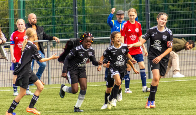 Panda Girls U13 Cup