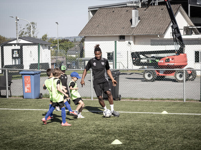 KAS & FC Eupen Osterlager