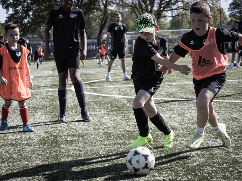 KAS & FC Eupen Osterlager