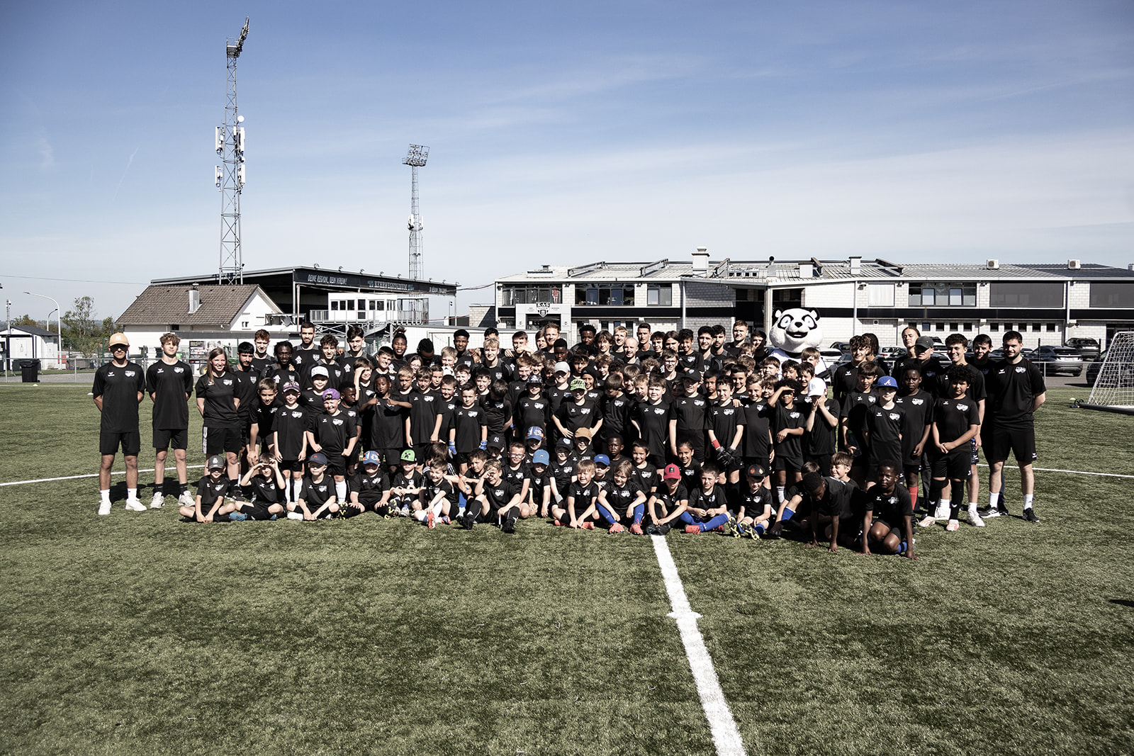 KAS & FC Eupen Osterlager