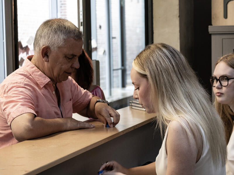 80 Jahre KAS Eupen Ausstellungseröffnung