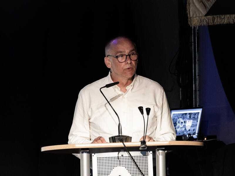 80 Jahre KAS Eupen Ausstellungseröffnung