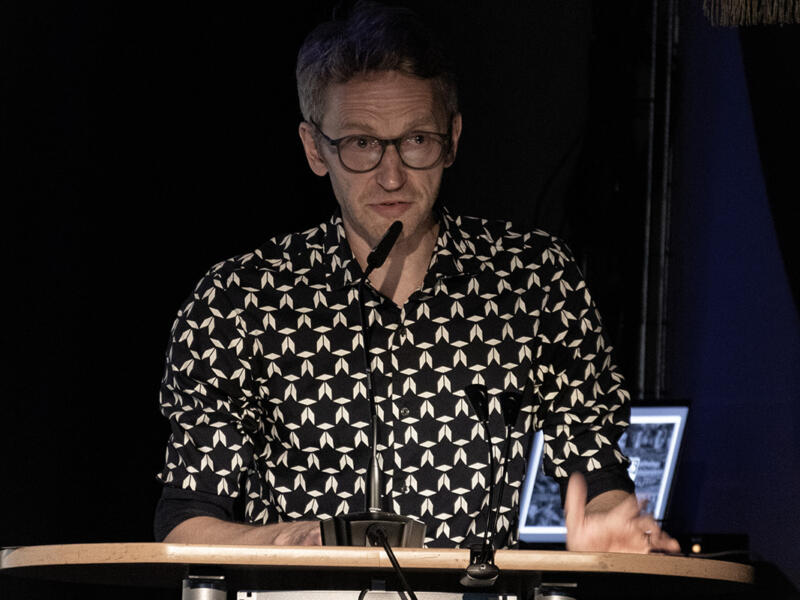 80 Jahre KAS Eupen Ausstellungseröffnung