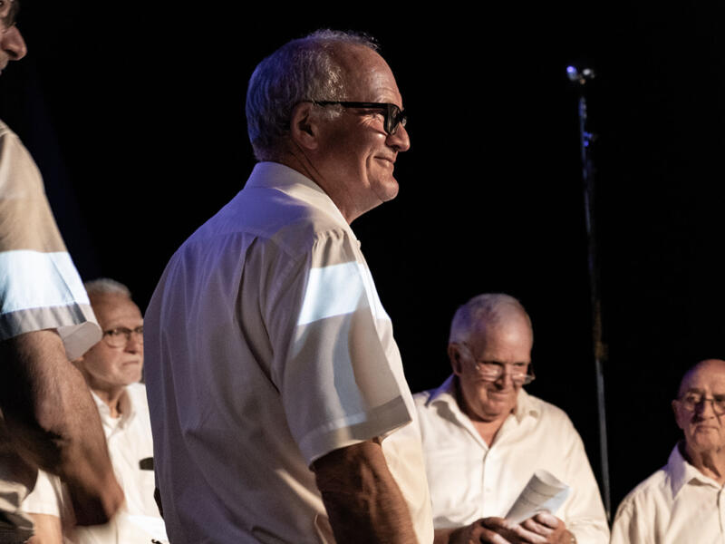 80 Jahre KAS Eupen Ausstellungseröffnung