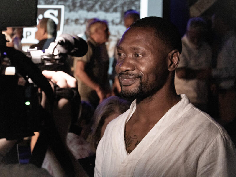 80 Jahre KAS Eupen Ausstellungseröffnung