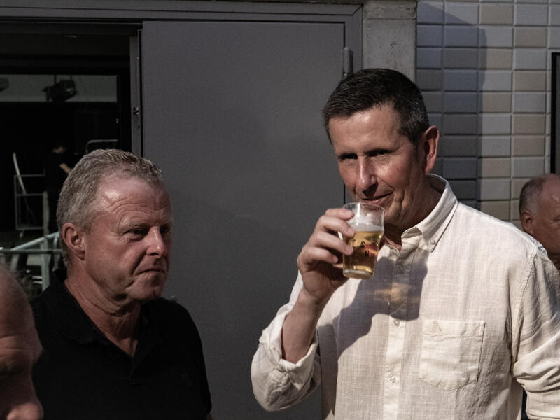 80 Jahre KAS Eupen Ausstellungseröffnung